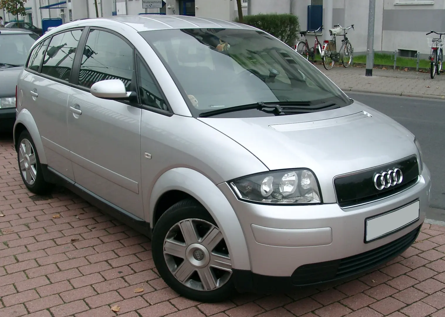 Audi A2 A2 1.4 PD TDI 2