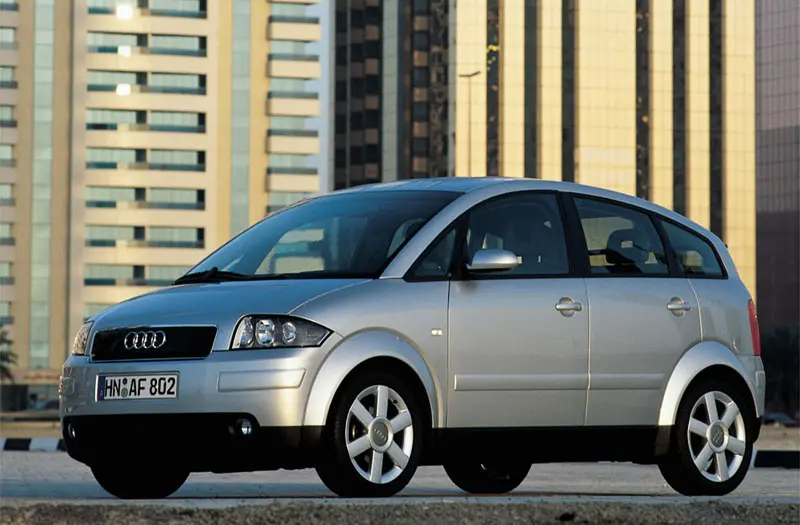 Audi A2 A2 1.4 PD TDI 3