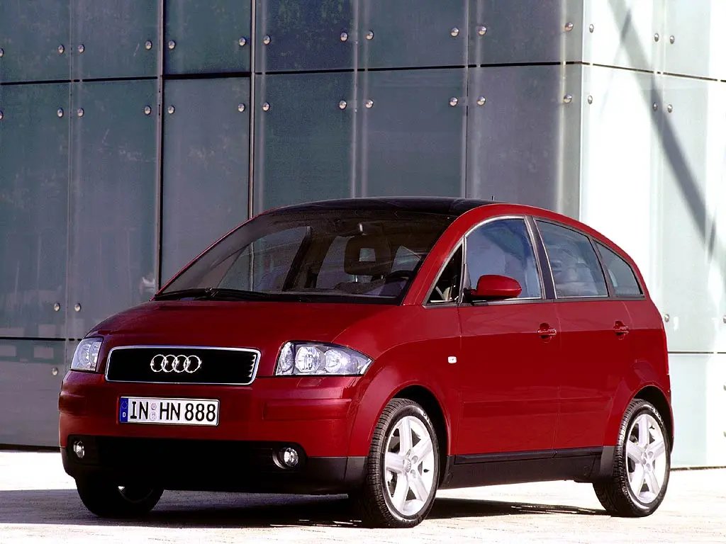 Audi A2 A2 1.4 PD TDI 5