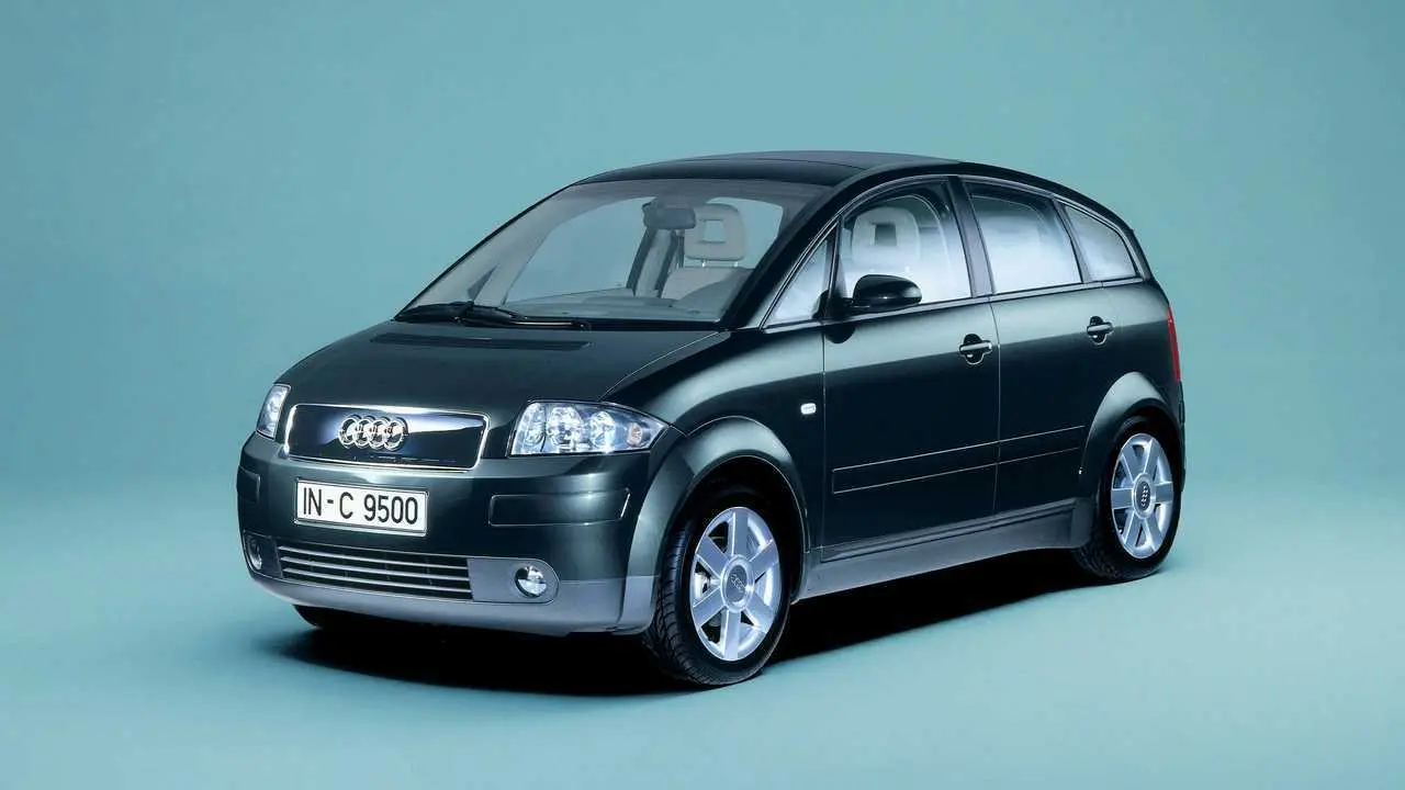 Audi A2 A2 1.4 PD TDI 4