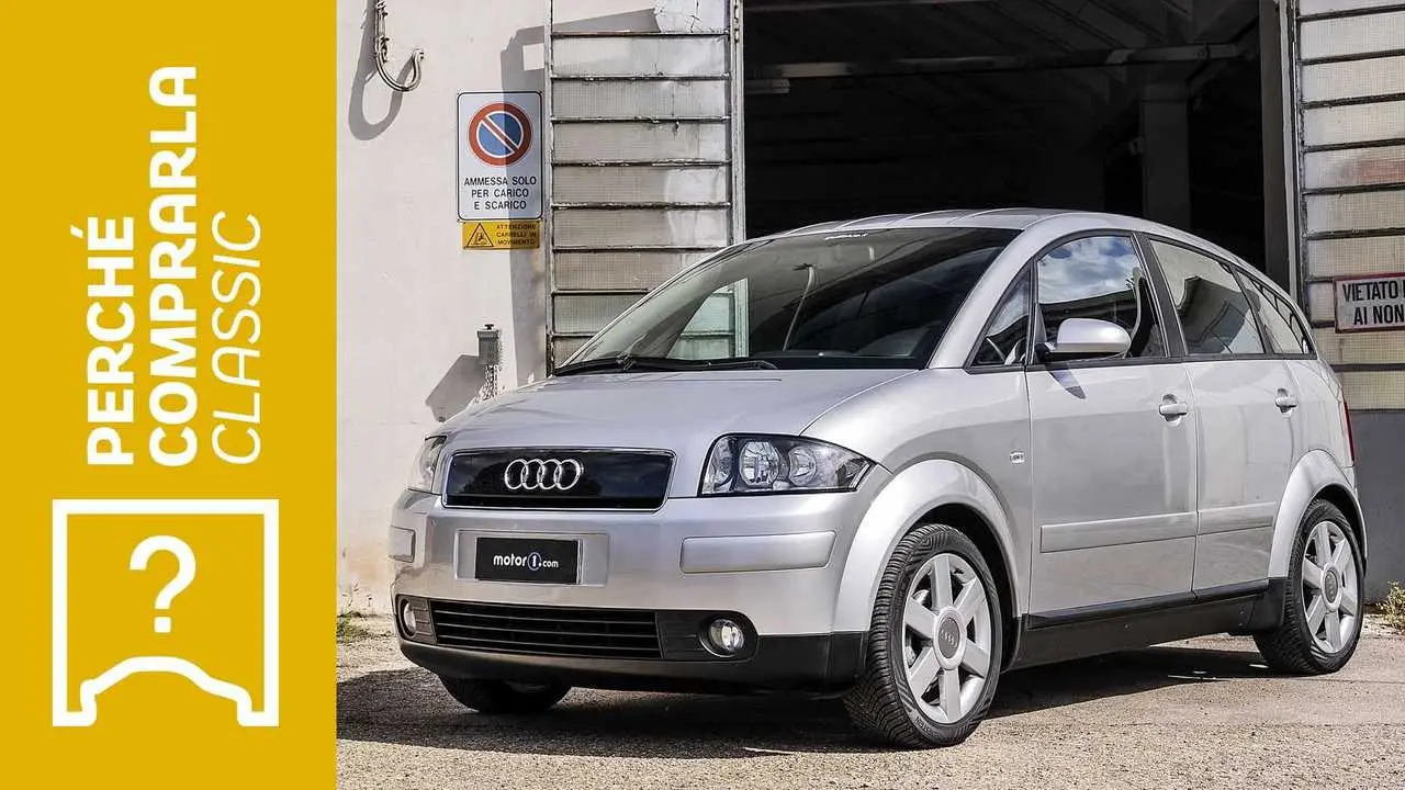 Audi A2 A2 1.4 PD TDI 5