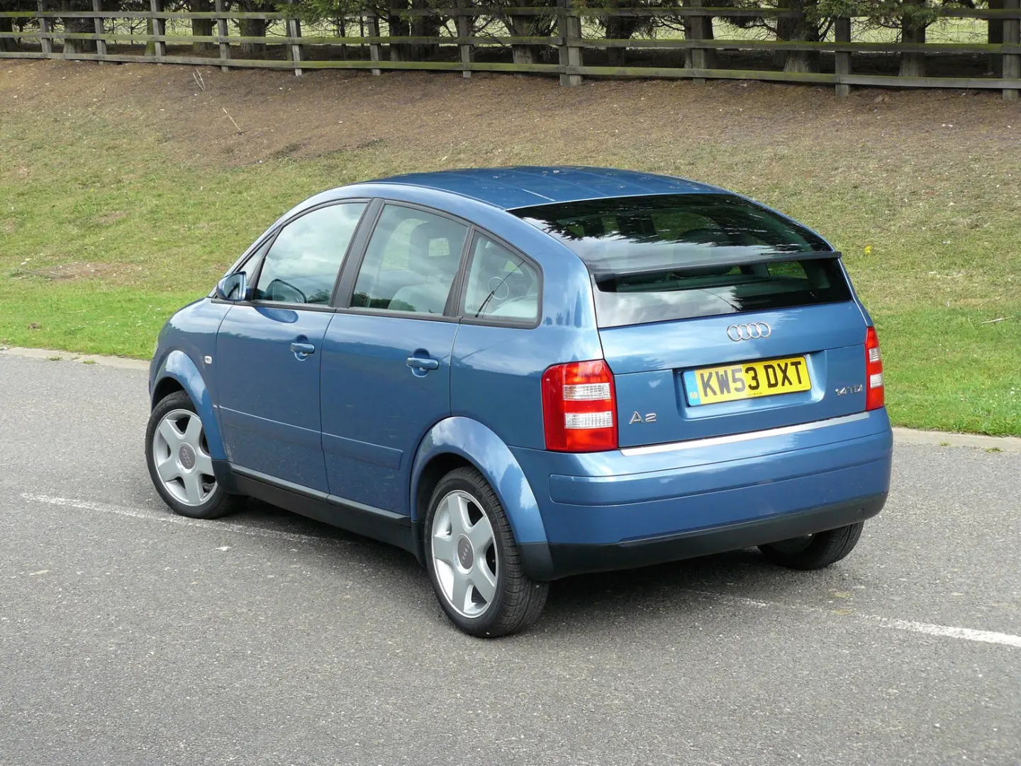 Audi A2 A2 1.4 PD TDI 6