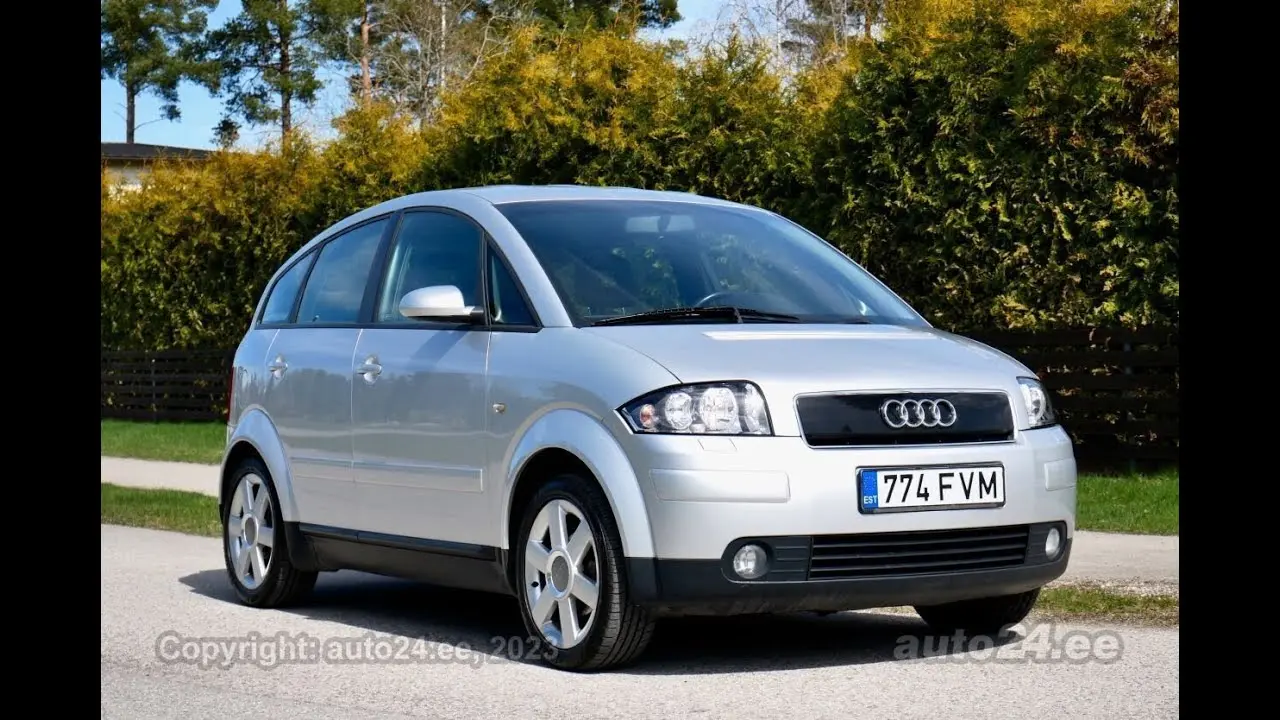 Audi A2 A2 1.4i 0
