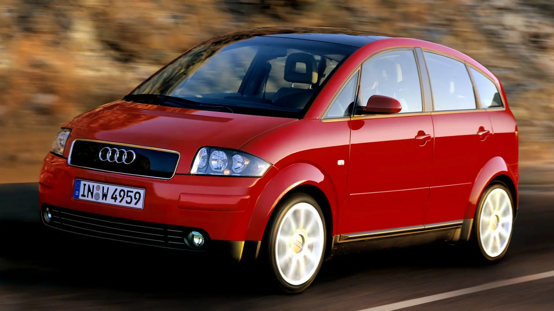 Audi A2 A2 1.4i 1