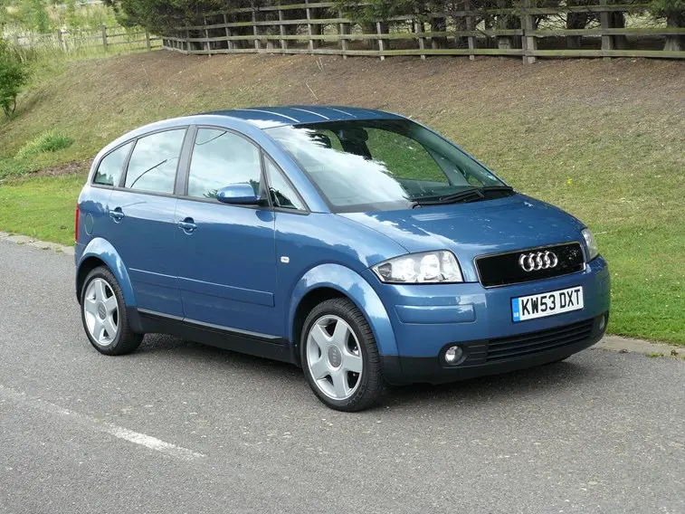 Audi A2 A2 1.4i 3