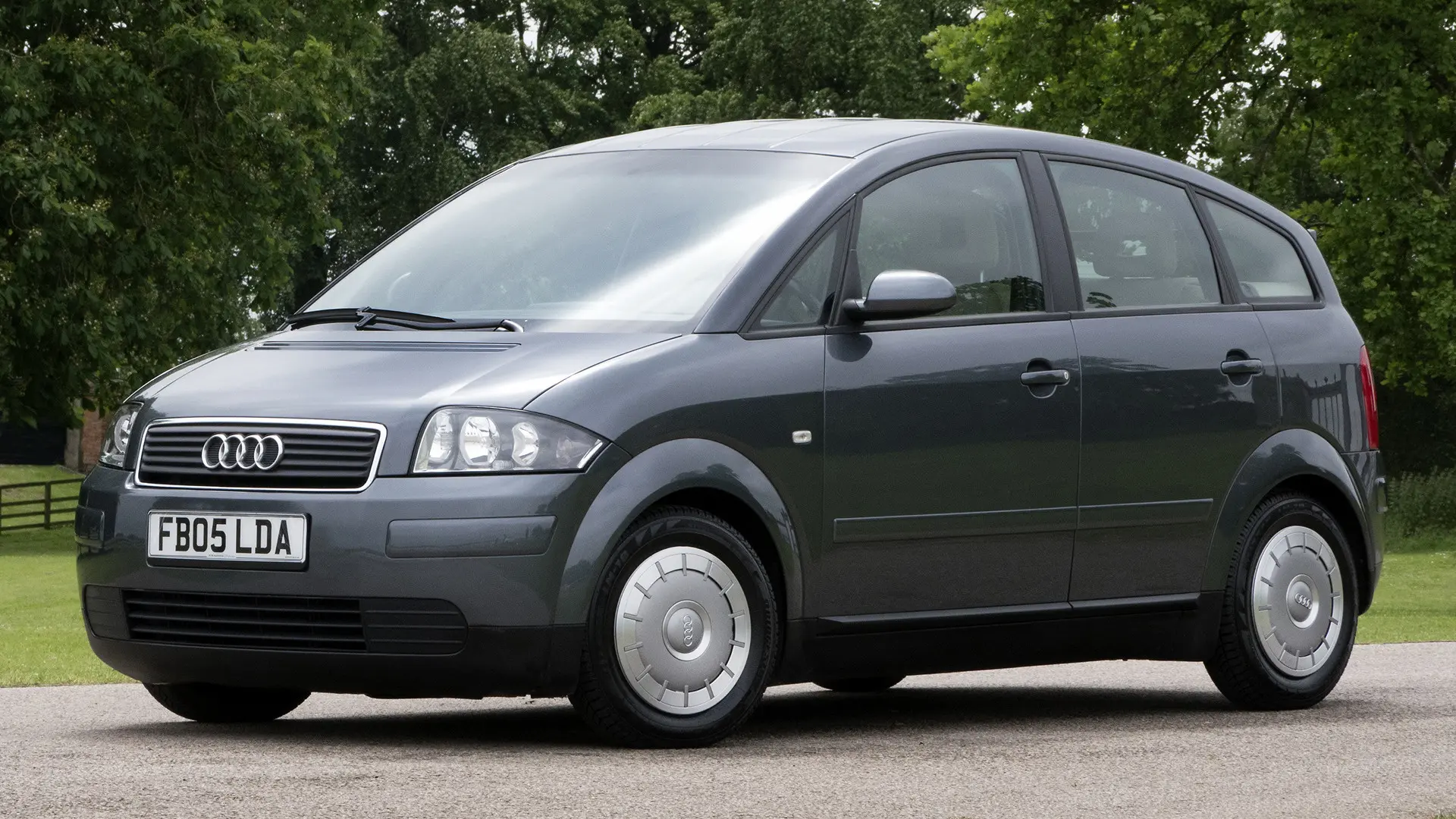 Audi A2 A2 1.4i 5