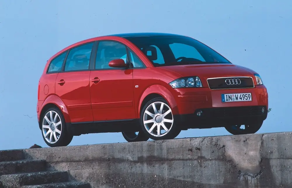 Audi A2 A2 1.4i 4