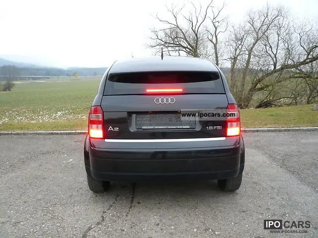 Audi A2 A2 1.6 FSI 0