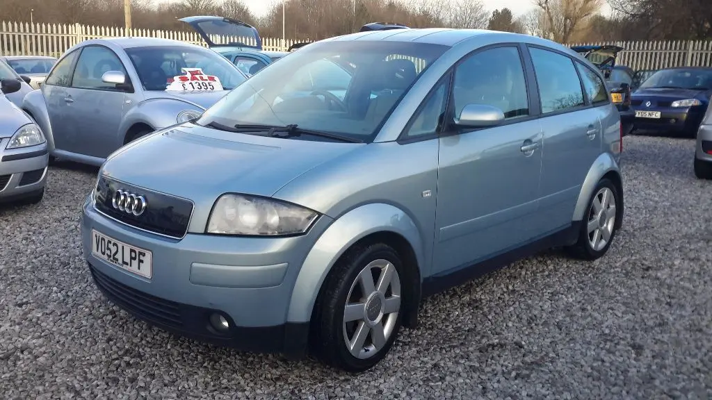 Audi A2 A2 1.6 FSI 1