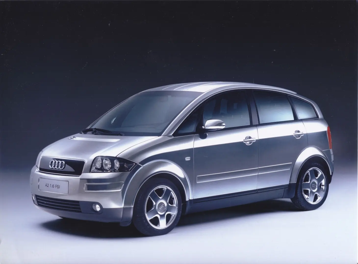 Audi A2 A2 1.6 FSI 2
