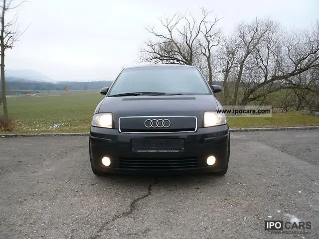 Audi A2 A2 1.6 FSI 5