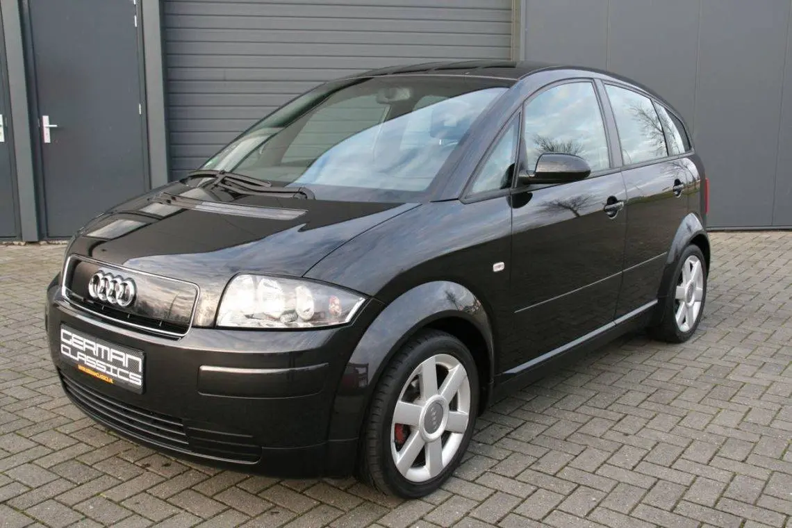Audi A2 A2 1.6 FSI 4