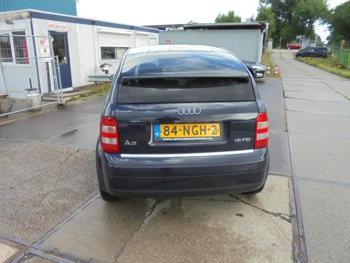 Audi A2 A2 1.6 FSI 6