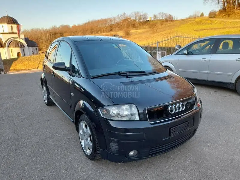 Audi A2 A2 1.6 FSI 7