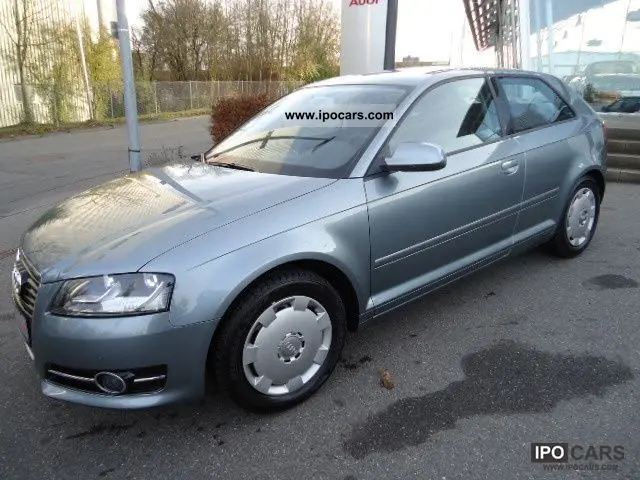 Audi A3 A3 1.2 TFSI Attraction 0