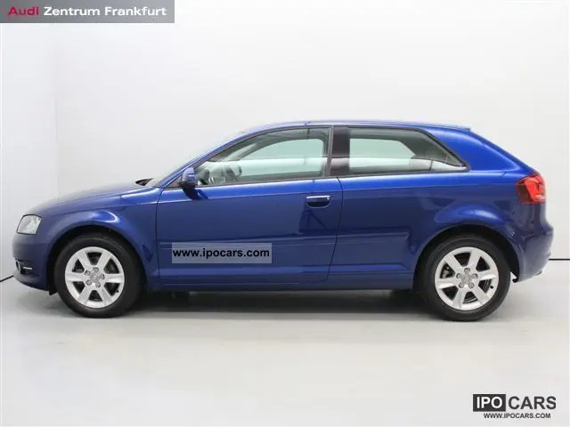 Audi A3 A3 1.2 TFSI Attraction 1