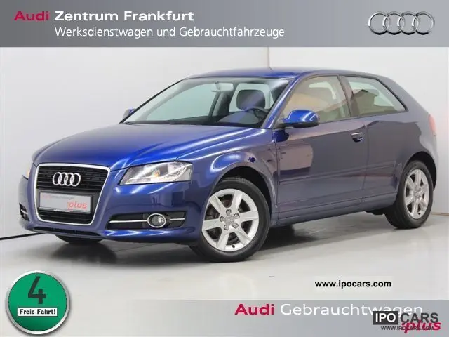 Audi A3 A3 1.2 TFSI Attraction 2