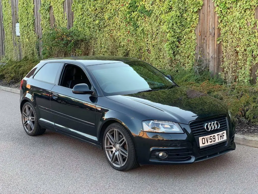 Audi A3 A3 Sportback 1.2 TFSI Attraction S-Tronic 0