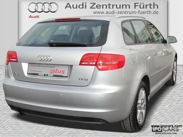 Audi A3 A3 1.2 TFSI Attraction 3