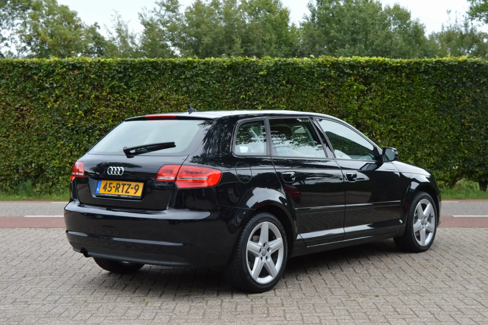 Audi A3 A3 Sportback 1.2 TFSI Attraction 0