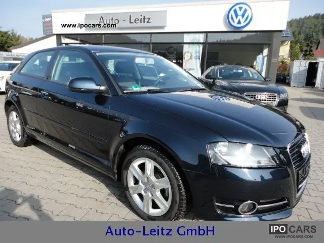 Audi A3 A3 1.2 TFSI Attraction 4
