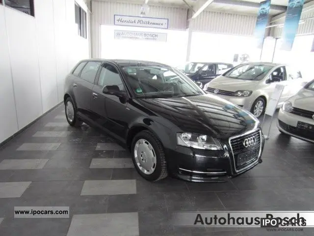 Audi A3 A3 Sportback 1.2 TFSI Attraction 2
