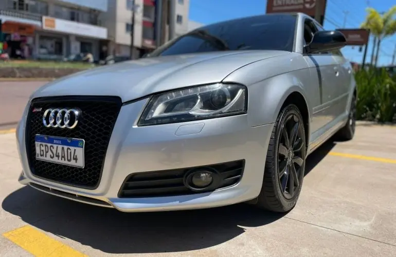 Audi A3 A3 1.2 TFSI Attraction S-Tronic 3