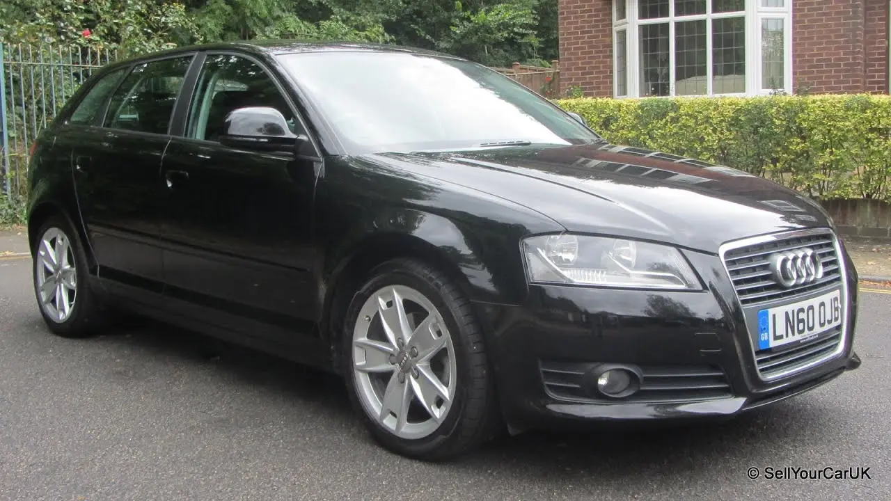 Audi A3 A3 1.2 TFSI Attraction S-Tronic 5