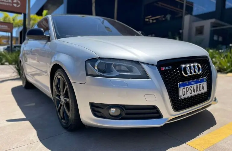 Audi A3 A3 1.2 TFSI Attraction S-Tronic 6
