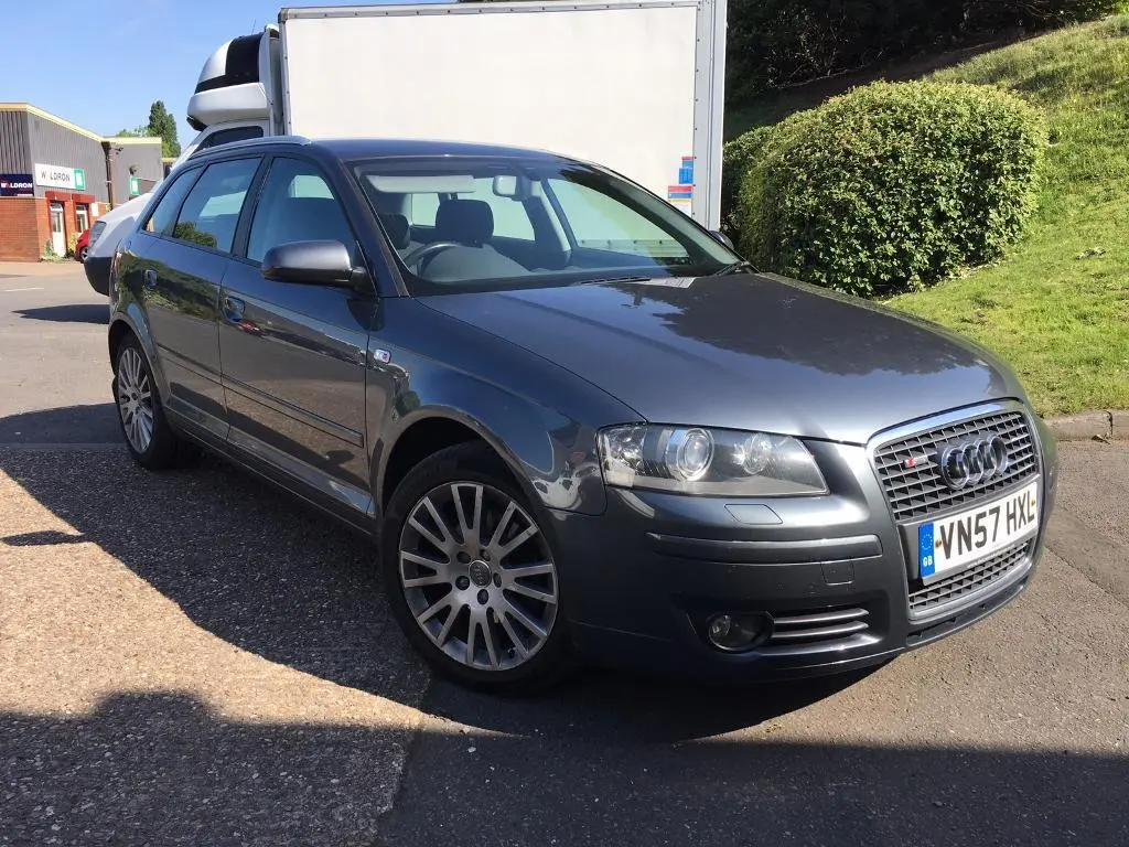 Audi A3 A3 1.4 TFSI 5