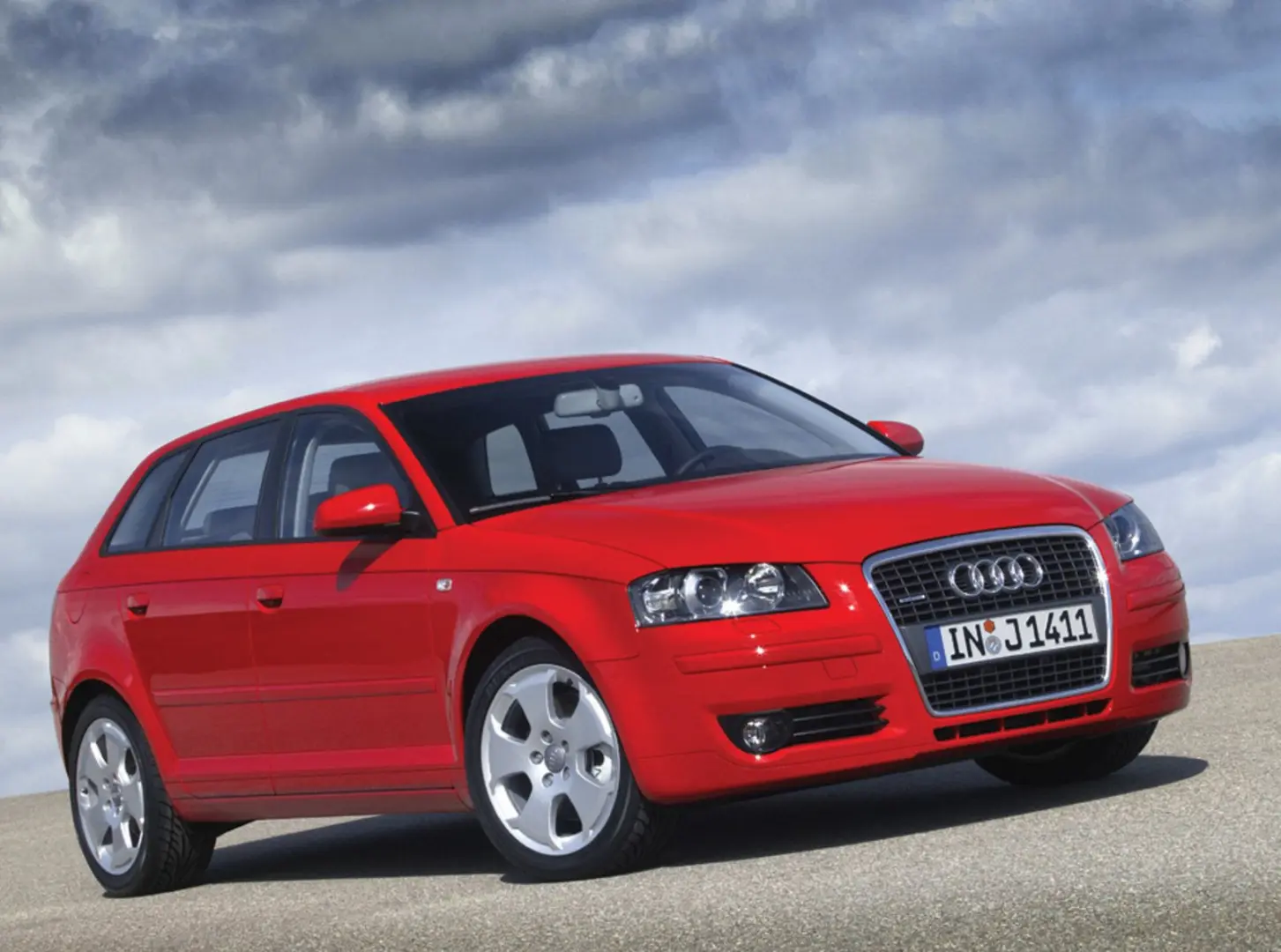 Audi A3 A3 1.4 TFSI 6