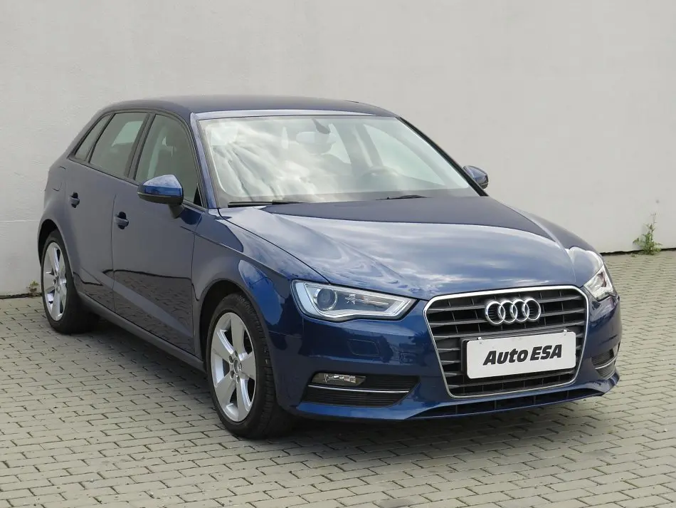Audi A3 A3 1.4 TFSI Ambition 5
