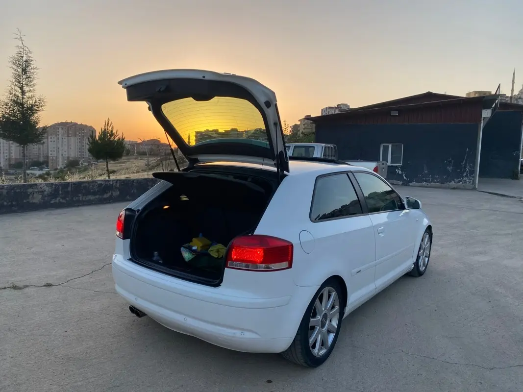 Audi A3 A3 1.4 TFSI 5