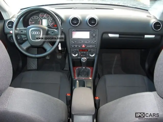 Audi A3 A3 1.4 TFSI Ambiente 2