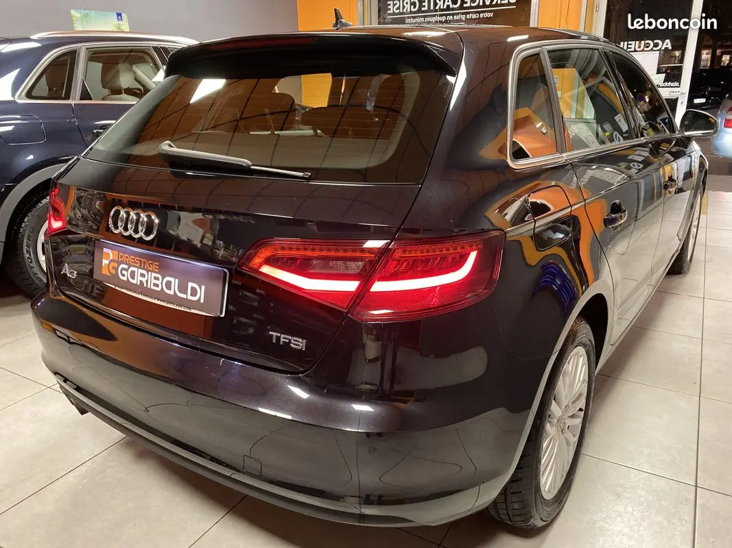Audi A3 A3 1.4 TFSI Ambiente 3