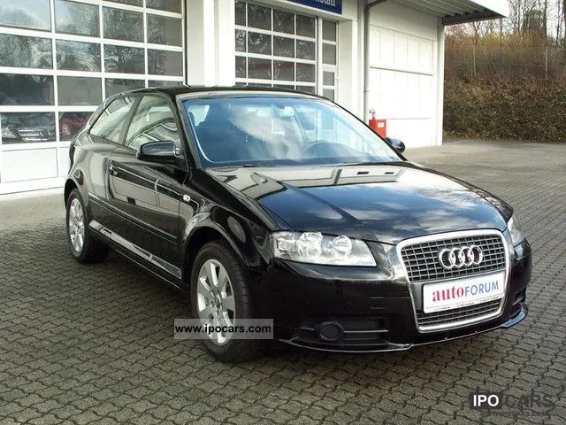 Audi A3 A3 1.4 TFSI Ambiente 4