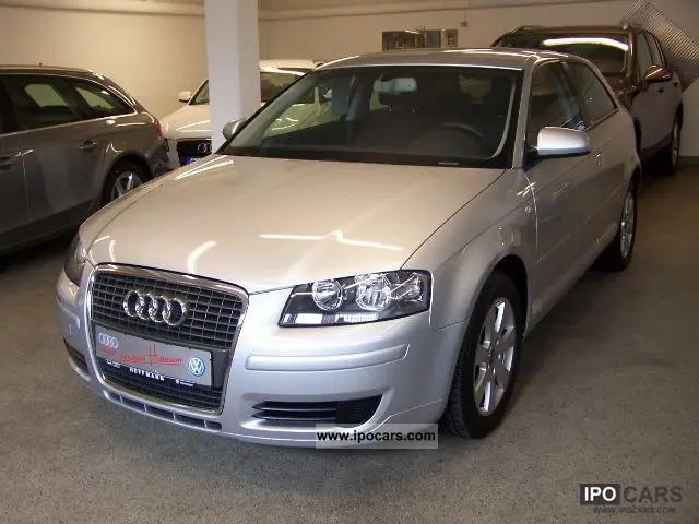 Audi A3 A3 1.4 TFSI Ambiente 4