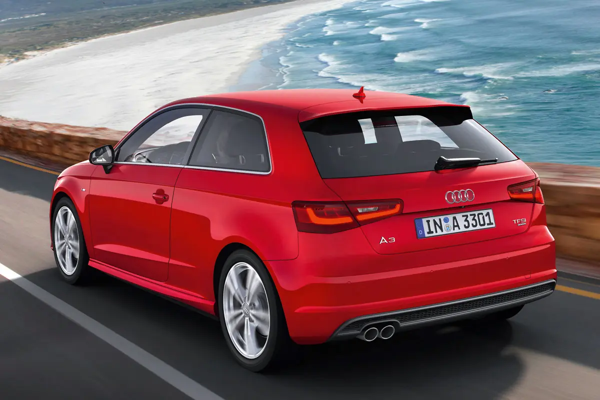 Audi A3 A3 1.4 TFSI Ambiente 5