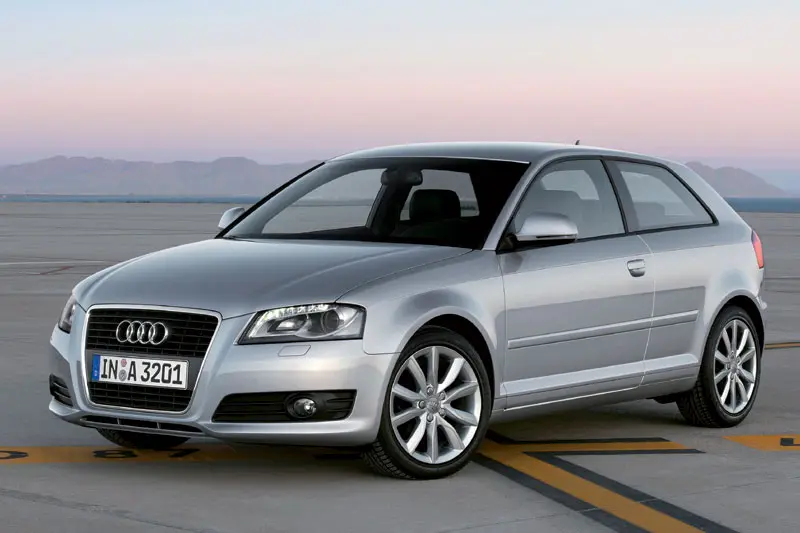 Audi A3 A3 1.8 TFSI Ambiente 2