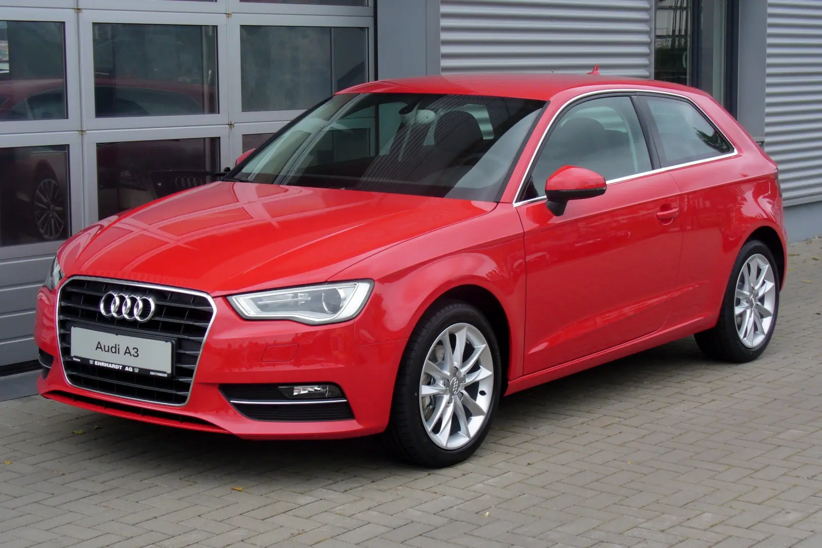 Audi A3 A3 1.4 TFSI 1