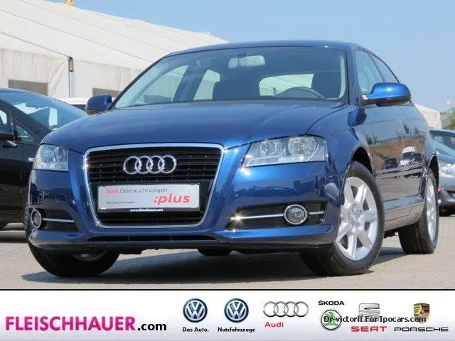 Audi A3 A3 1.4 TFSI Ambiente 5