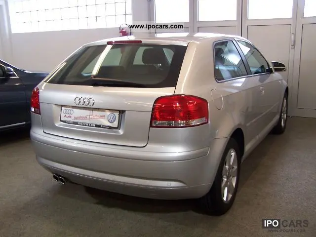 Audi A3 A3 1.4 TFSI Ambiente 1
