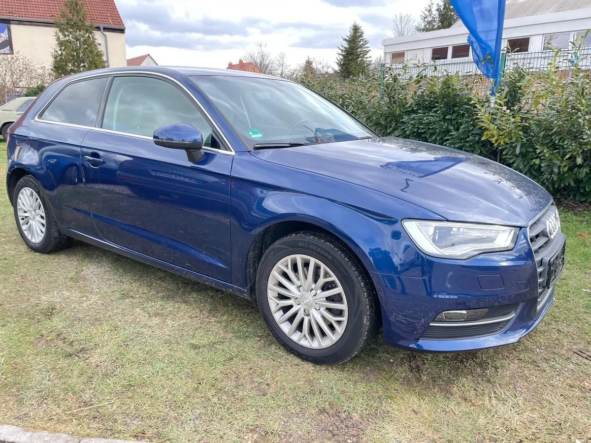 Audi A3 A3 1.4 TFSI Ambiente DSG 3