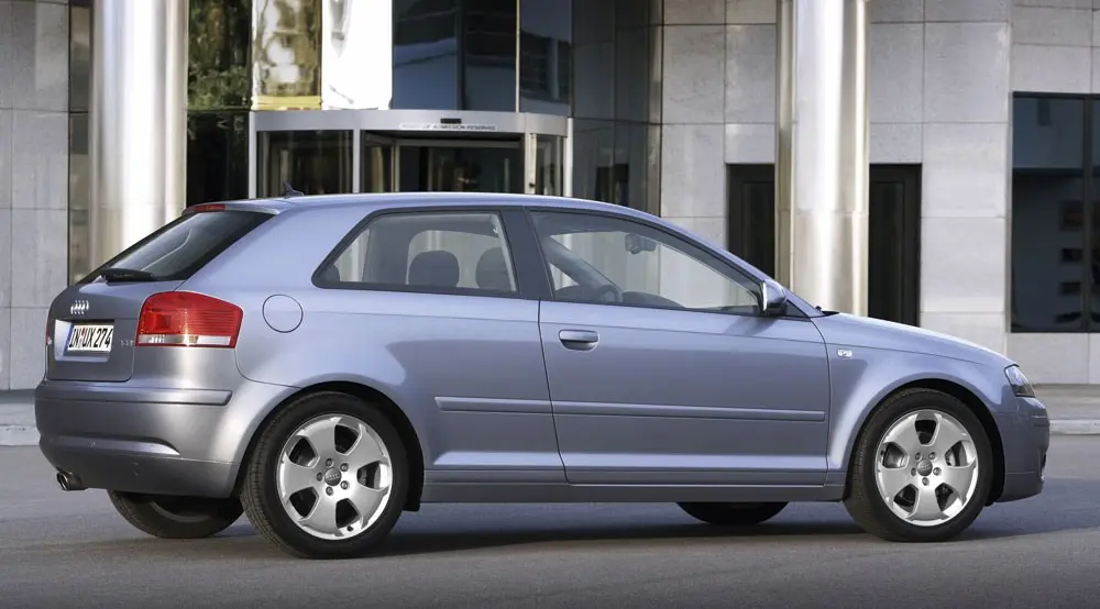 Audi A3 A3 1.4 TFSI Attraction 4