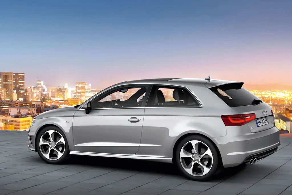 Audi A3 A3 1.4 TFSI Ambiente DSG 7