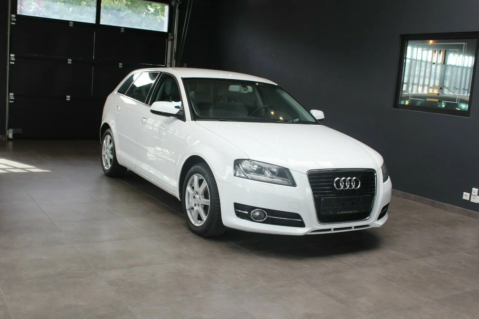 Audi A3 A3 1.4 TFSI Ambiente S-Tronic 0