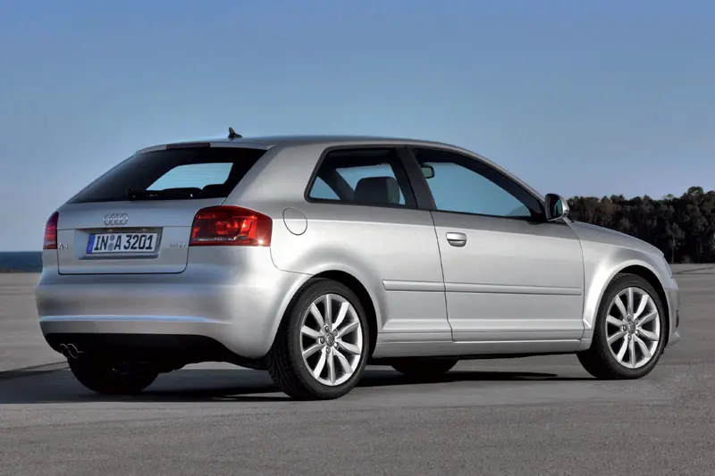 Audi A3 A3 1.4 TFSI Ambiente 0