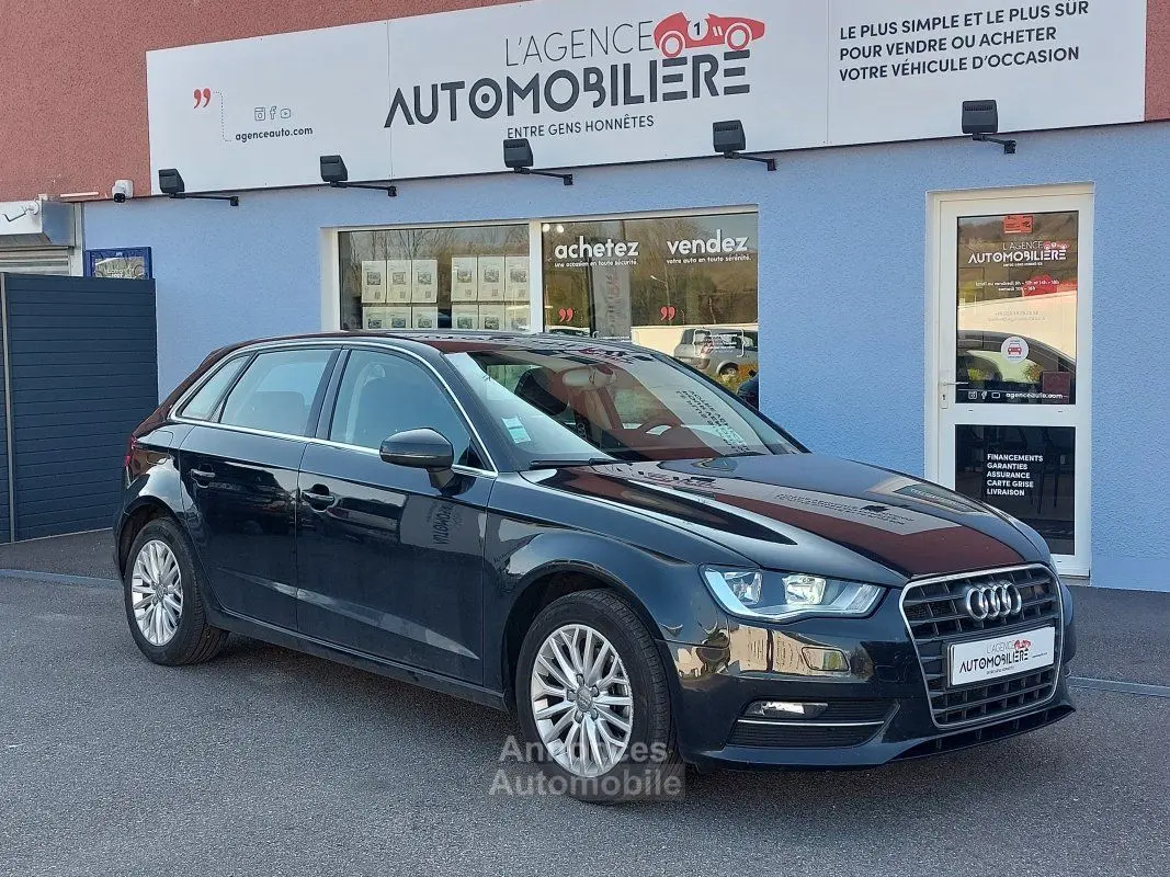 Audi A3 A3 1.4 TFSI Ambiente S-Tronic 2