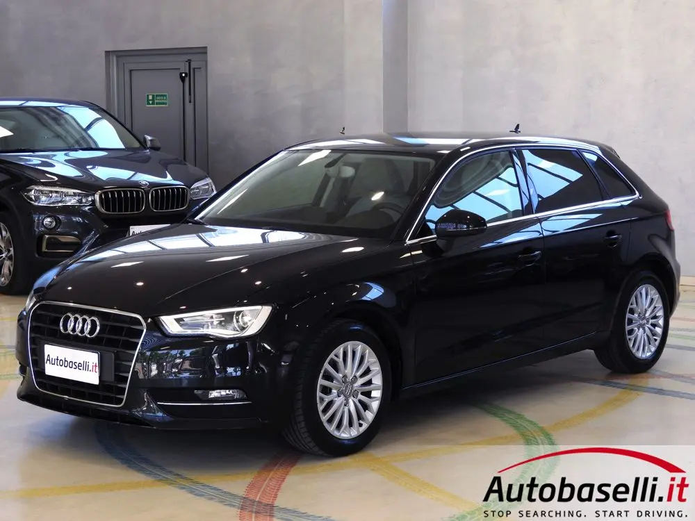 Audi A3 A3 1.4 TFSI Ambiente S-Tronic 3