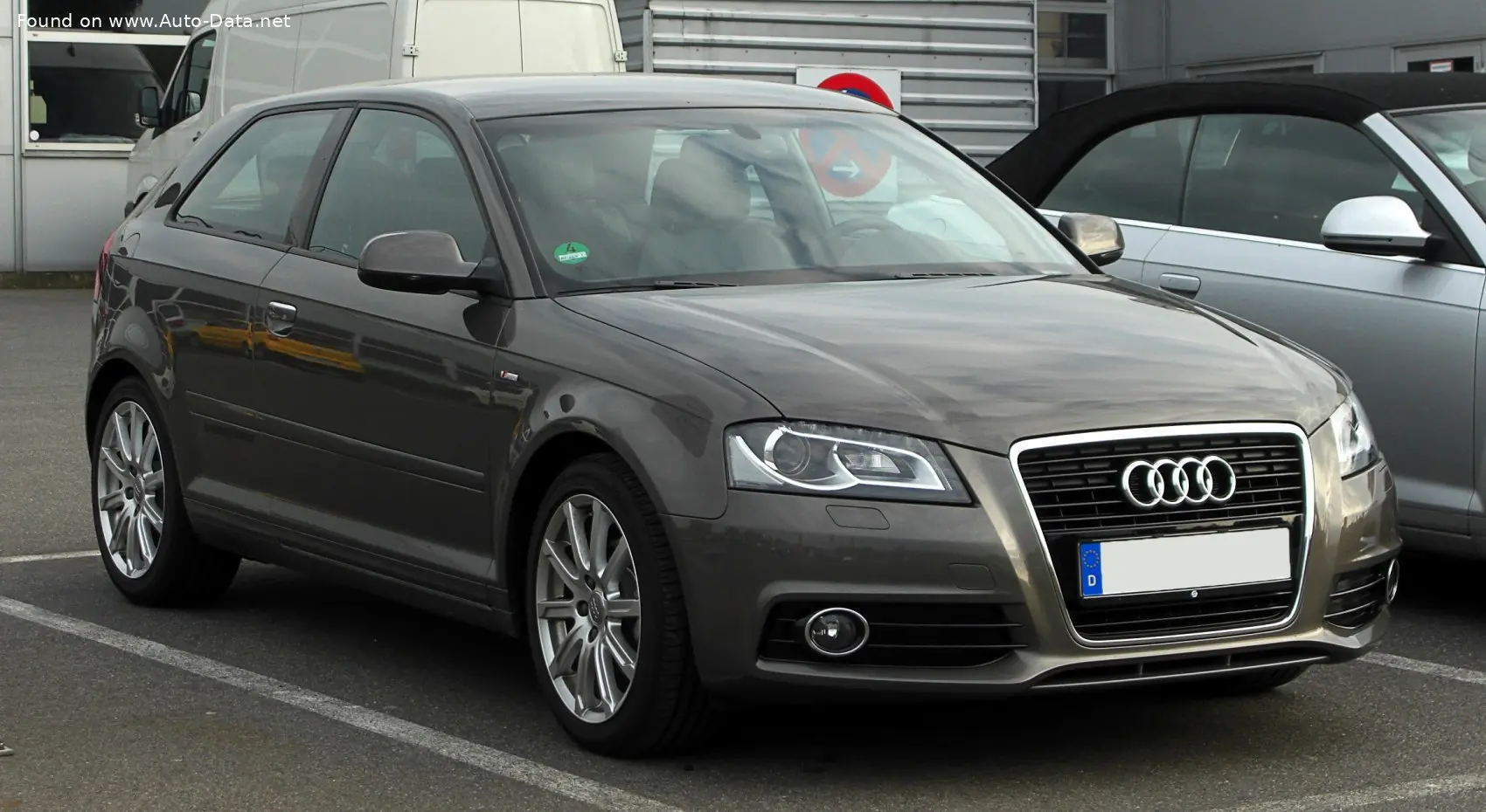 Audi A3 A3 1.4 TFSI Attraction 0